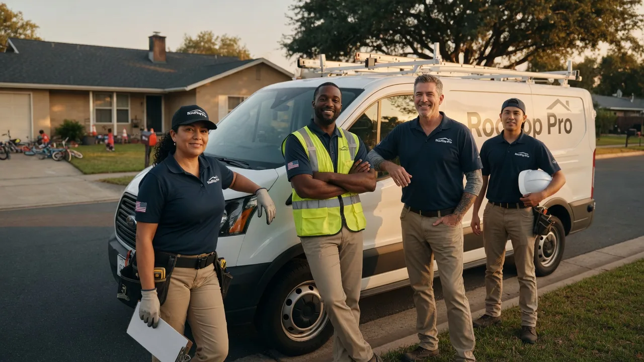 Roof Repair in Lamar, AR near me